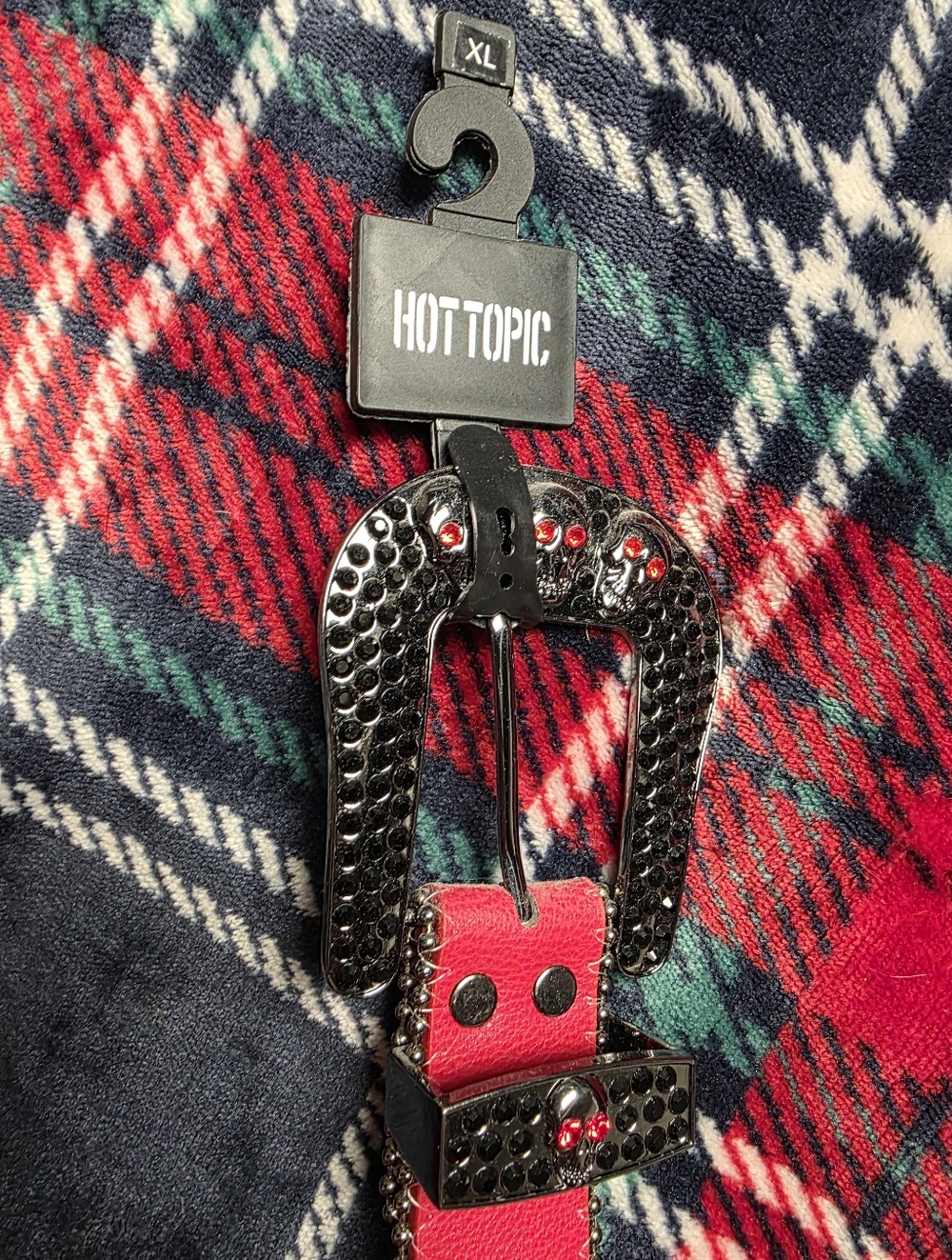 Hot Topic Belt - Picture 3 of 4